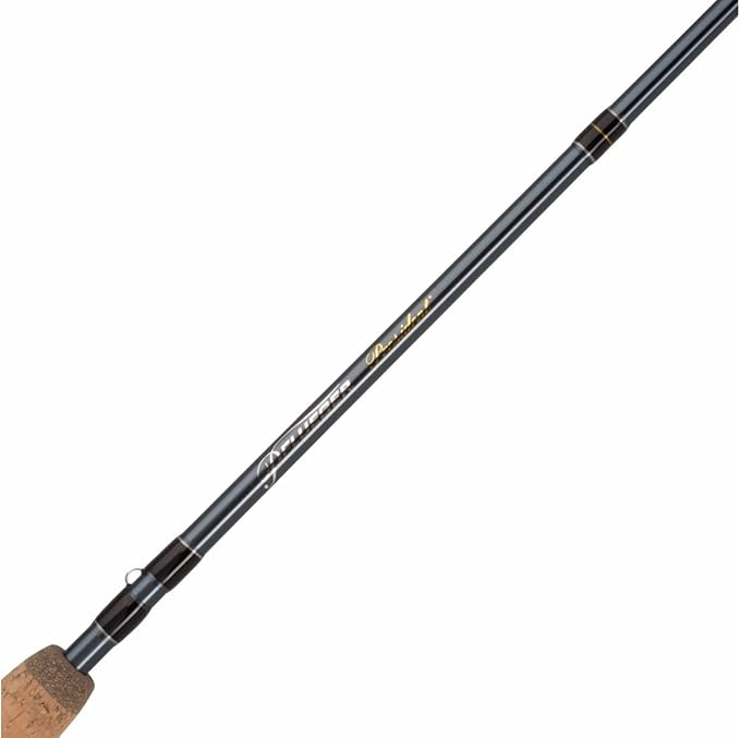 Pflueger President Spinning Reel and Fishing Rod Combo