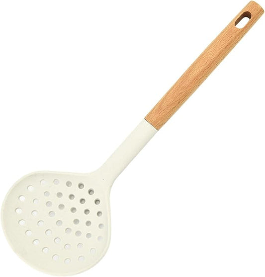 Kitchen Utensils Scraper Kitchen Utensils Cooking Stir-Fry Spatula Wooden Handle kitchenware