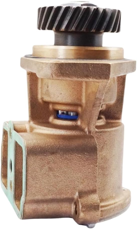 Compatible Raw Water Pump For Marine Engines 6LPA DTE(P) STE(P) STP2 DTZE(P) STZE(P) STZP2 11977342652