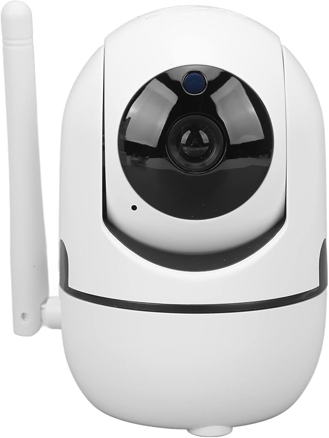 Surveillance Camera for Home, 720P 1MP Camera, 360 Degree Household Surveillance Camera, Support TCP, TP, IPV4, DHCP, RTSP, P2P Network Mode