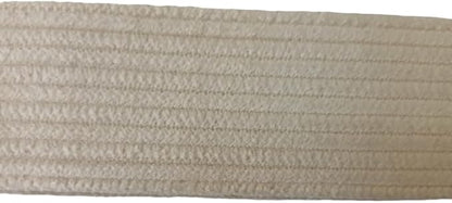 KVR Cotton Corduroy Double D ring Belts Classic Comfort Soft Stylish Casual Formal Jeans for Teens Girls Women