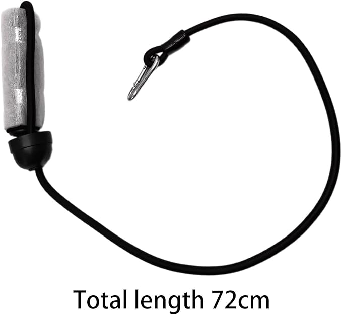 DYNWAVE Fitness Pulley Cable Replacement Triceps Rope Cord Portable Cable Pulley Machine for Push Down Weight Lifts Pulley System Gym