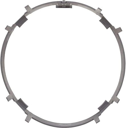 Ring Stop, Paramount, Canister, Gray, wWedge