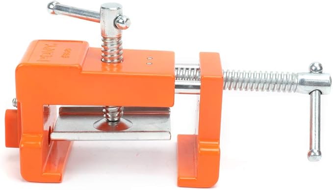 Adjustable Clamp Pony Cabinet Claw, Orange