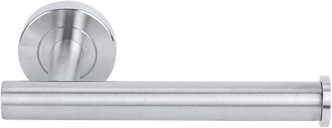 Tissue Holder, Toilet Paper Holder 304 Stainless Steel Toilet Roll Paper Rack Tissue Holder Roller Paper Storage Wall Mounted, Toilet Paper Holders