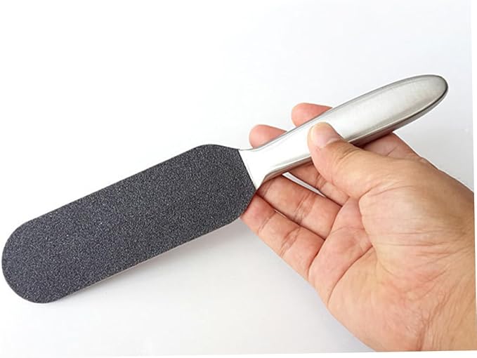 Essential Foot Care Tool Foot File Remover Handle Professional Rasp for Home Use