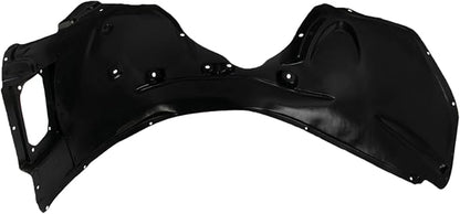 TRQ Front Right Inner Fender Liner Passenger Side Compatible with 2015-2020 Dodge Charger CH1249177