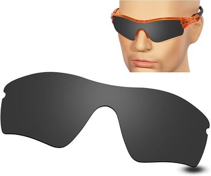 Anti-fading Polarized Replacement Lenses for Oakley Radar Path Sunglasses