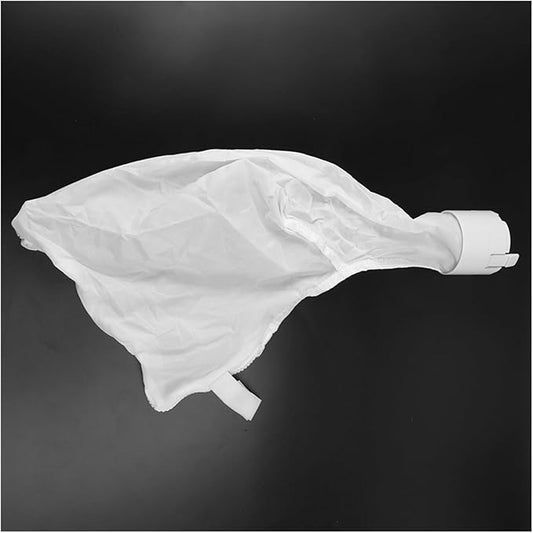 Pack of 2 replacement zipper bags, compatible with Polaris, compatible with 360 380 pool cleaner, multipurpose filter bag for Polaris filter bag