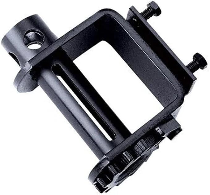 Mytee Products (2 Pack) Bolt on Winch Flatbed Trailer Truck Winches