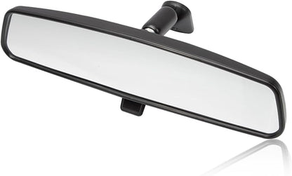 Rear View Mirror compatible for 1987-2012 Wrangler YJ TJ JK Day Night Mirror for 2002-2013 Cherokee Interior Rearview Mirror Kit for 2007-2016 Compass 2011-2017 Patriot Replace#8993023K 8993-023K