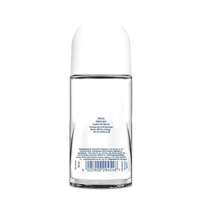 Nivea Natural Glow Skin Roll On, 50ml