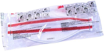 3M- Aura 1870 Niosh Certified - Pack of 20