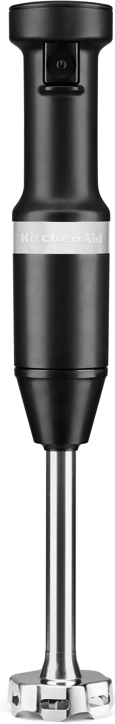 KitchenAid Variable Speed Corded Hand Blender KHBV53, Empire Red