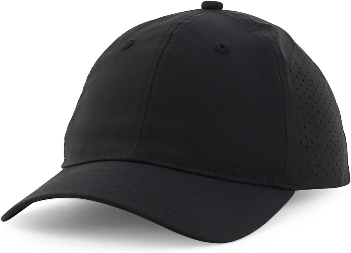 Armycrew UPF 50+ Sun Protection Performance Unstructured Mesh Golf Cap