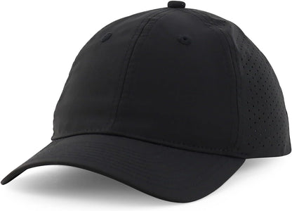Armycrew UPF 50+ Sun Protection Performance Unstructured Mesh Golf Cap