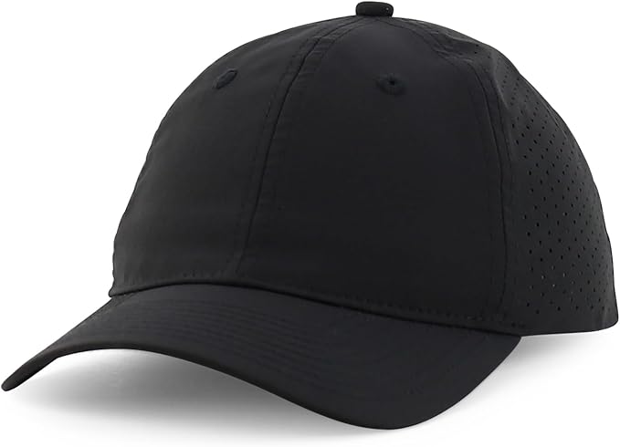 Armycrew UPF 50+ Sun Protection Performance Unstructured Mesh Golf Cap