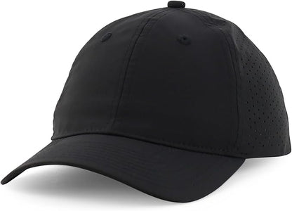 Armycrew UPF 50+ Sun Protection Performance Unstructured Mesh Golf Cap
