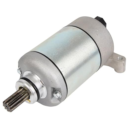 US Replacement Part for Starter for Yamaaha YFM700 Grizzly FI 2009 2010 2011 2012 2013 2014 2015 19500 Starterpart2517630