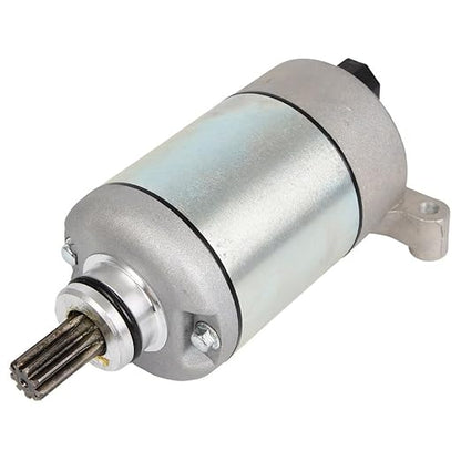 US Replacement Part for Starter for Yamaaha YFM700 Grizzly FI 2009 2010 2011 2012 2013 2014 2015 19500 Starterpart2517630