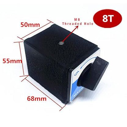 Magnetic Holder Bed OnOff Switch Holding Power 8T