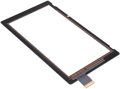A-MIND for Nintendo Switch Touch Screen Replacement Parts,Front Glass Panel Only(Not for Switch Lite,Not LCD),with Free Tool Set  Screen Protector (Touch Screen)