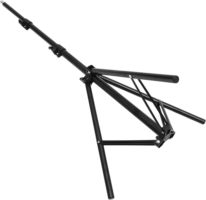 balacoo Sturdy Projector Support Stand Tripod Design for Outdoor Use and Versatile for Multiple Devices