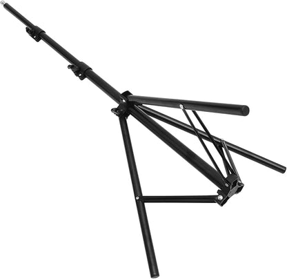 balacoo Sturdy Projector Support Stand Tripod Design for Outdoor Use and Versatile for Multiple Devices