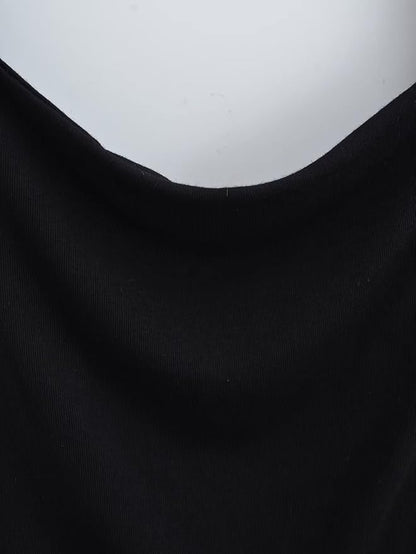 OFFSUM Womens Sleeveless Dress - Summer Women Fashion Backless Sexy Dress Party Robe Short Slim Fashion Elegant Sling