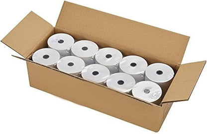 FungLam Thermal Receipt Paper Rolls 3-18 x 230ft, 10 rolls