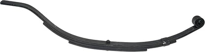Dorman 929-1077 Utility Trailer Leaf Spring, EyeSlipper:Flat, 1 34" Width, 25 18" Length, 5" Arch, 3 Leaf, 725lb Capacity
