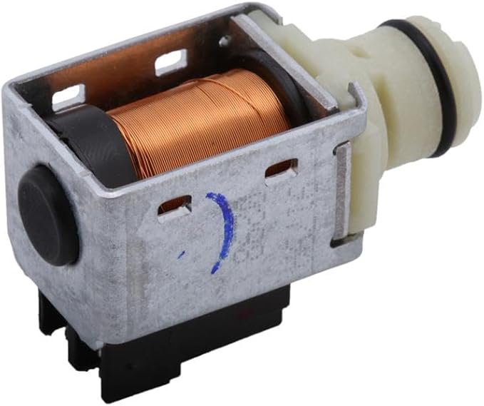 ACDelco GM Genuine Parts 24230298 Automatic Transmission 1-2 and 3-4 Shift Solenoid Valve, Metal