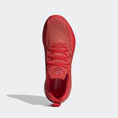 adidas Swift Run 22 Shoes Men's, Red, Size 10