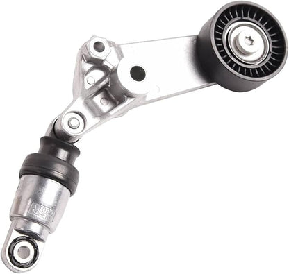 166200W093 Belt Tensioner w/Pulley Assembly for Toyota Corolla 1998-2008 Matrix 2003-2008 Celica/MR2 2000-2005, for Chevrolet Prizm 1998-2002 Pontiac 2003-2010 1.8L