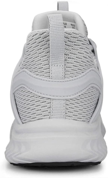 Abboos Womens Slip On Sneakers Women Walking Tennis Shoes Lightweight Casual Sneakers for Gym Travel Work