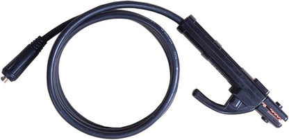 200A Welding Electrode Holder with 3m Cable Assembled Welder Ground Earth Clamp for ARC ZX7 MMA