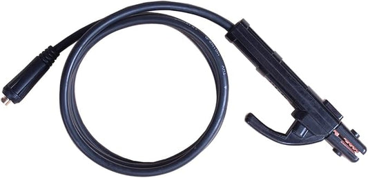 200A Welding Electrode Holder with 3m Cable Assembled Welder Ground Earth Clamp for ARC ZX7 MMA