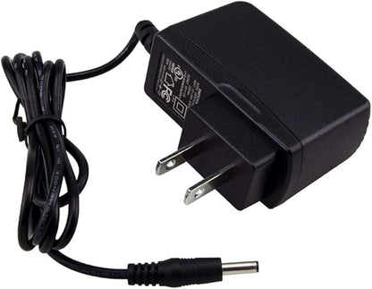 DC 15V 1A Adapter Charger for Car Jump Starter, Peak 450A 500A 600A 800A 1000A Auto Battery Booster Jump Starter Charger