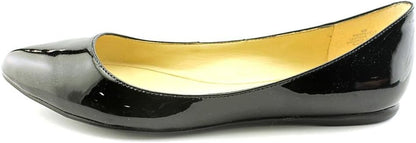 Nine West Women's Speakup Almond Toe Flat
