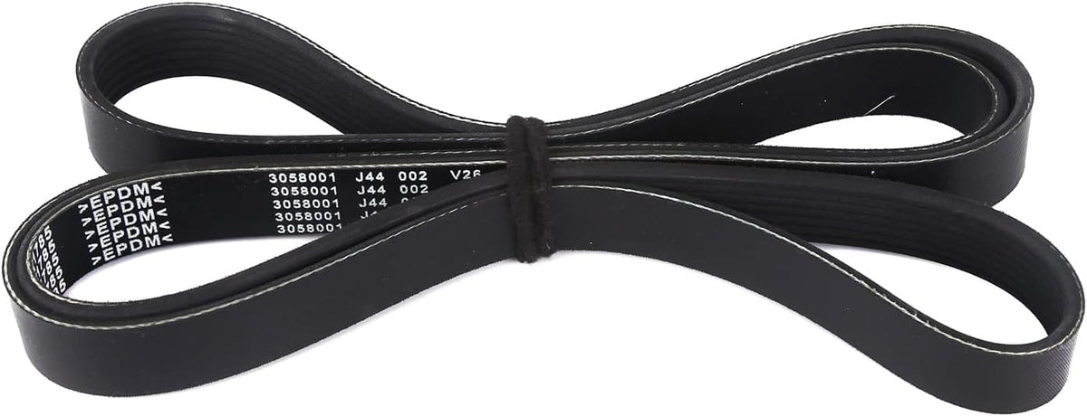 MOCA EPDM Serpentine Belt 7PK1785 Fit 2003-2007 for Honda Accord 2.4L