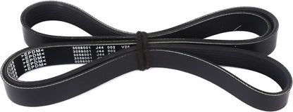 MOCA EPDM Serpentine Belt 7PK1785 Fit 2003-2007 for Honda Accord 2.4L