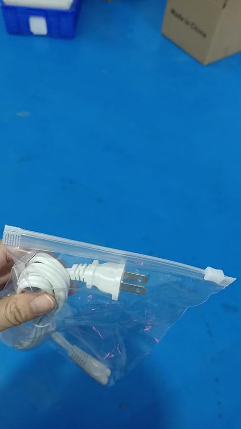 Electric Warming Tray - Charger Cord for Food Warming Mat