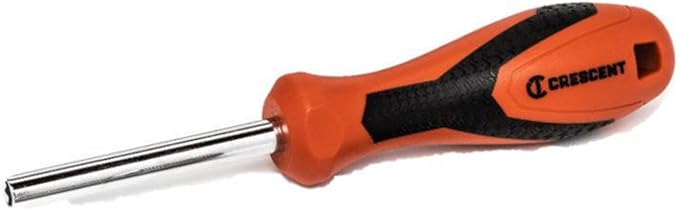 Crescent 14" Drive Dual Material Bit Holding Screwdriver Handle - CRW25C