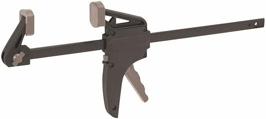 Pittsburgh 12 in. Black Bar Clamp