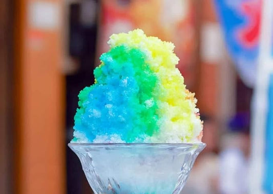 Jelly Belly Snow Cone Syrup - Shaved Ice Syrups, Slushie, and Ice Pop Flavoring for Party (Cotton Candy)