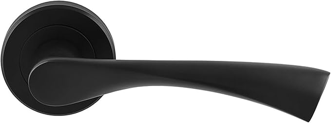 Serozzetta Venti Lever On Concealed Fix Round Rose