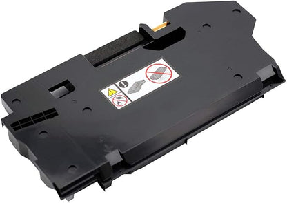 Compatible Phaser 6510 WorkCentre 6515 Waste Toner Box Container for Xerox Phaser 6510 WorkCentre 6515 VersaLink C500 C505 C600 C605 Waste Cartridge (Part108R01416)