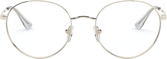 Vogue Eyewear Women's Vo4177 Round Prescription Eyewear Frames