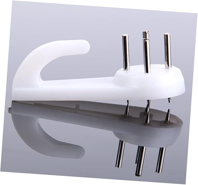 Ciieeo 2sets Invisible Hanger Seamless Nails for Wall Drywall Photo Frames Lightweight 10pcs2