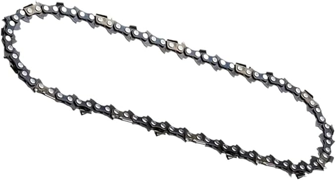 8 Inch Chainsaw Chain 38" LP Pitch .050" Gauge 33 Drive Links, 8 Inch Replacement Pole Saw Chains Compatible for Sun Joe SWJ800E SWJ806E, Chicago, Portland 62896, Greenworks, Oregon S33